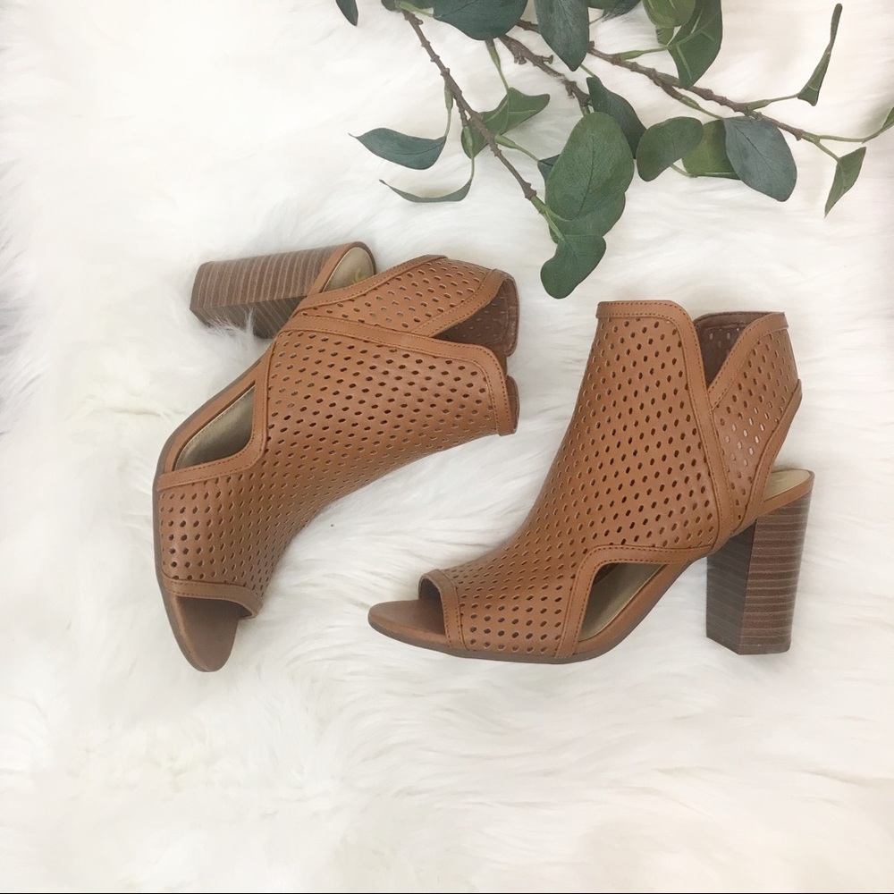 CIRCUS by Sam Edelman Emerson Peep Toe Bootie